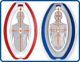 ResQR CPR Aid