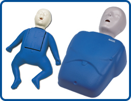 CPR Prompt Adult/Child and Infant Manikins CPR Prompt Adult/Child and Infant Manikins