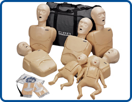 CPR Prompt Manikin Packs CPR Prompt Manikin Packs