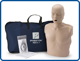 Prestan Adult Individual CPR Manikins Prestan Adult Individual CPR Manikins