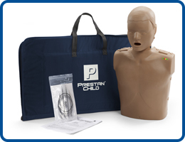 Prestan Child CPR Manikins Prestan Child CPR Manikins