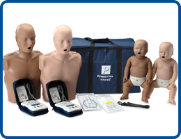 Prestan Family & Diversity Manikin Packs Prestan Family & Diversity Manikin Packs
