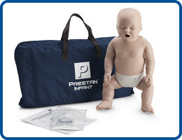 Prestan Infant CPR Manikins Prestan Infant CPR Manikins
