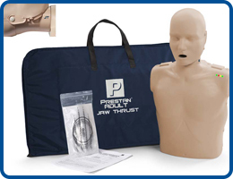 Prestan Adult Jaw Thrust CPR Manikins Prestan Adult Jaw Thrust CPR Manikins