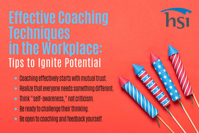 Effective Coaching Techniques
