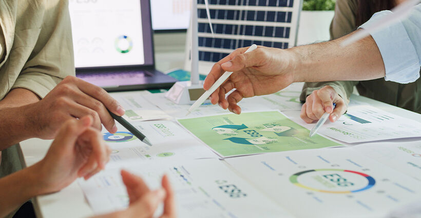 Enhance Your EHS Strategy with ESG Initiatives Enhance Your EHS Strategy with ESG Initiatives