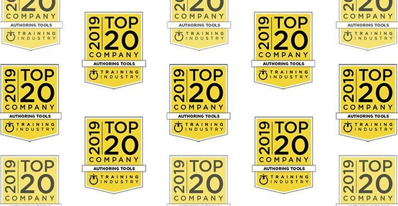 HSI Named a 2019 Top 20 Authoring Tool Company by Training Industry HSI Named a 2019 Top 20 Authoring Tool Company by Training Industry