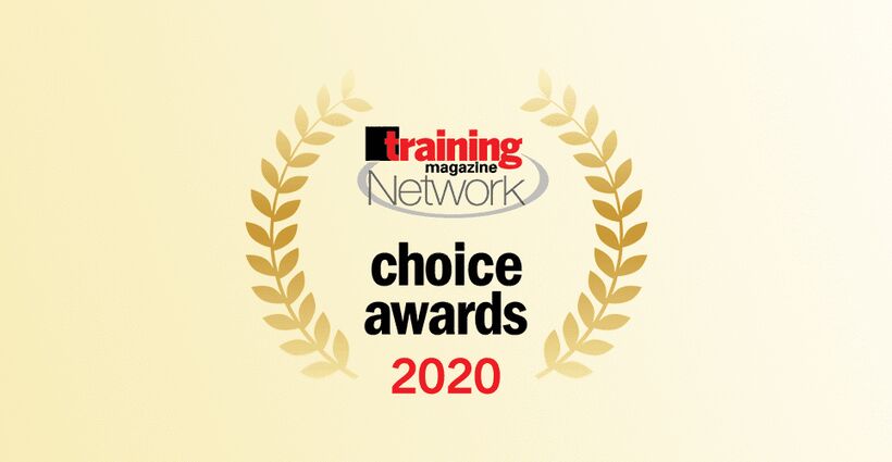 HSI Wins in Training Magazine Network 2020 Choice Awards HSI Wins in Training Magazine Network 2020 Choice Awards