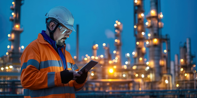emergency action plan for oil and gas sites