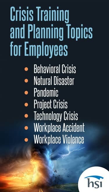 Empower Your Employees with Crisis Management Training