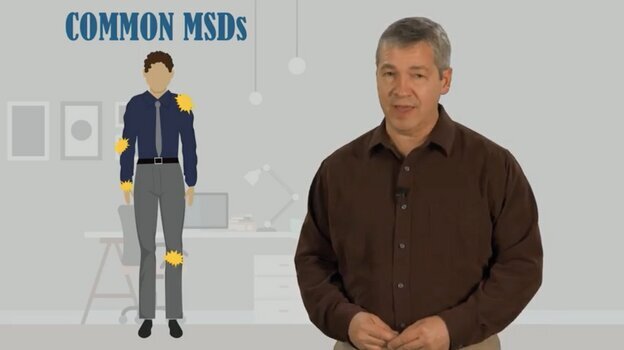 Ergonomics basics