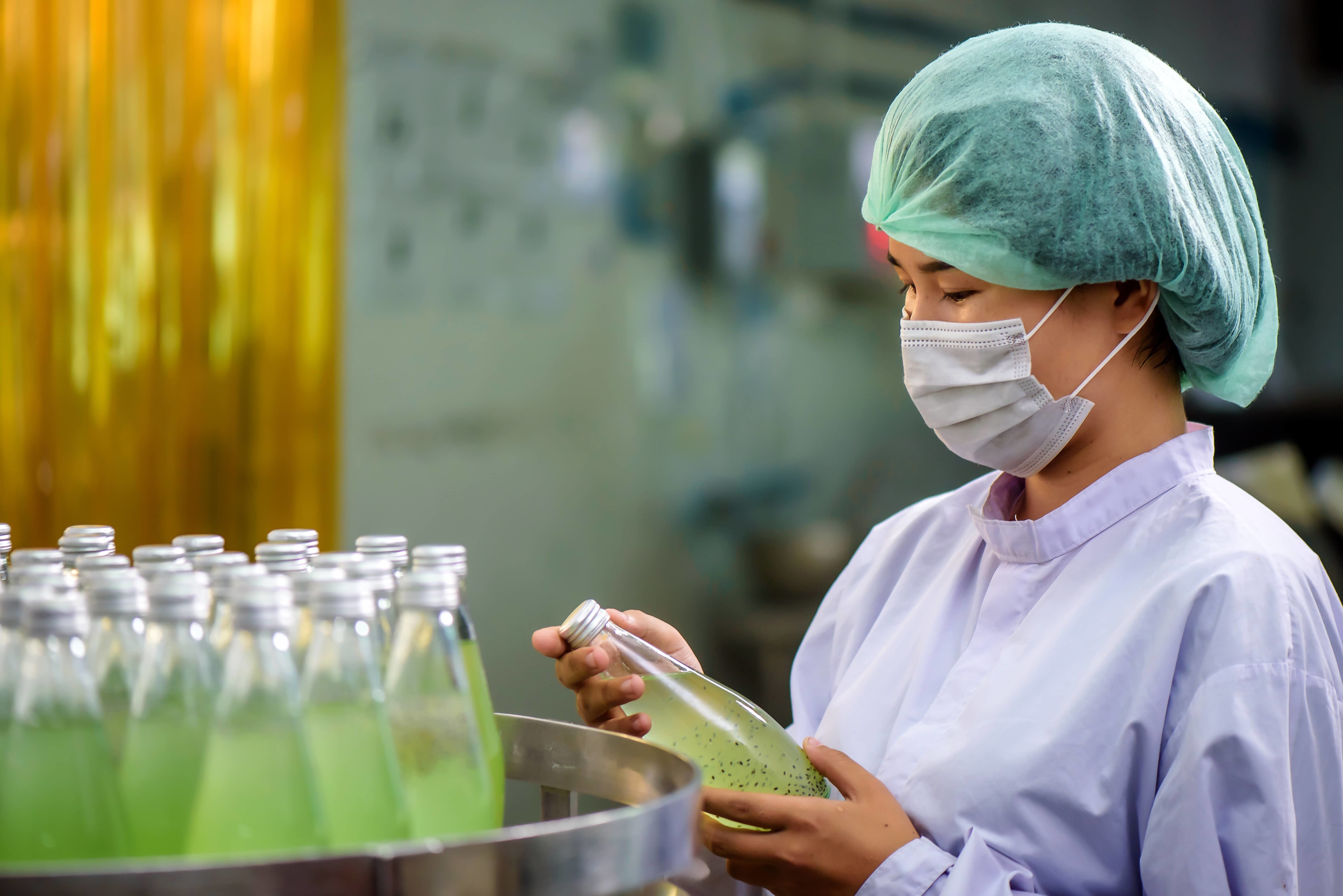 ETD Food Industry ETD Food Industry