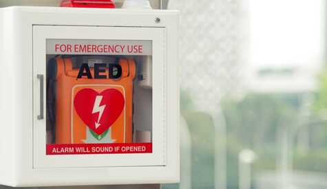Why Every Business Needs an AED Why Every Business Needs an AED
