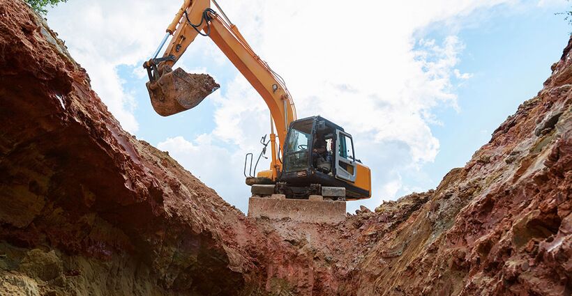 Excavating and Trenching Basics Excavating and Trenching Basics