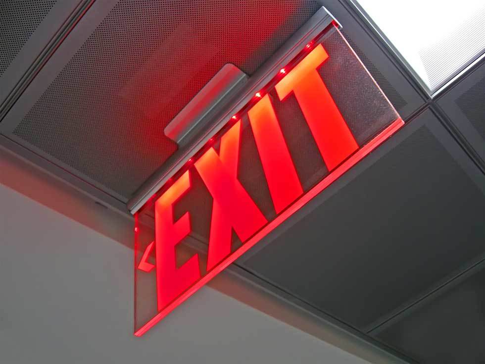 Exit Inspections Exit Inspections
