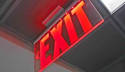 Exit Inspections
