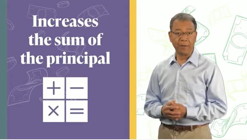 Financial Literacy course Why We Save Financial Literacy course Why We Save