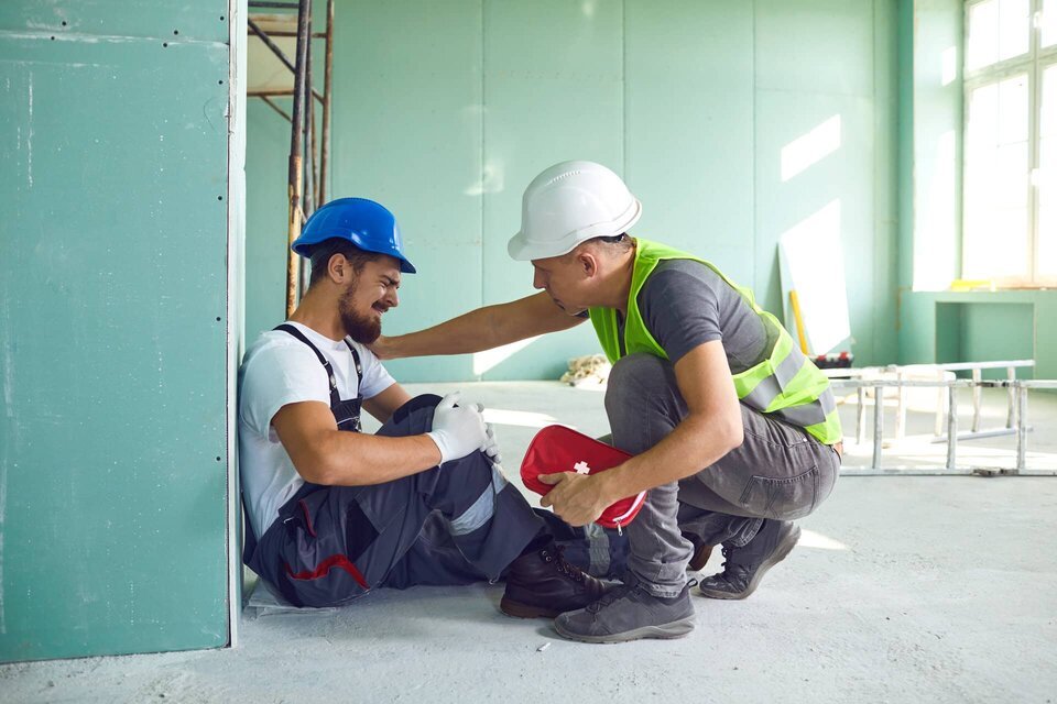 First Aid Training Topics HSI First Aid Training Topics HSI