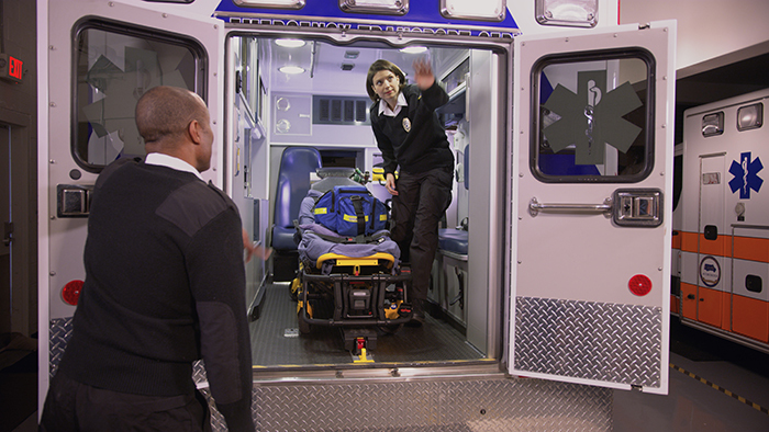 First Responder ALS NCCR First Responder ALS NCCR