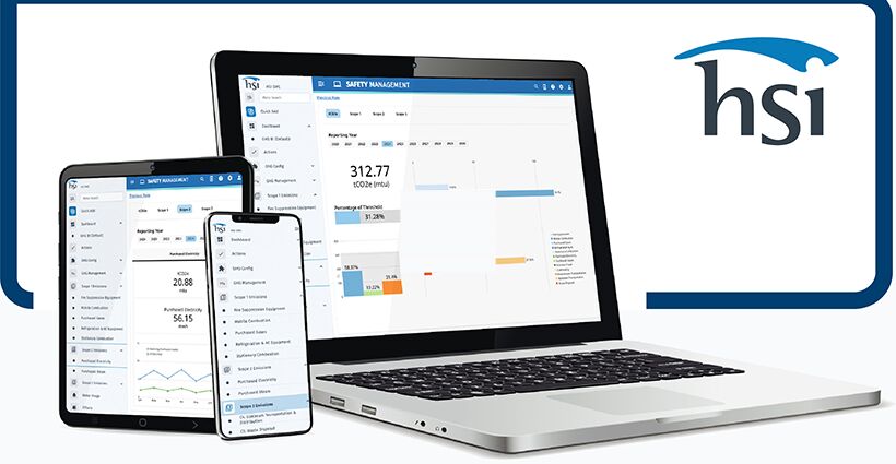 HSI Launches New ESG GHG Solution to Help Businesses Manage and Reduce Carbon Emissions HSI Launches New ESG GHG Solution to Help Businesses Manage and Reduce Carbon Emissions