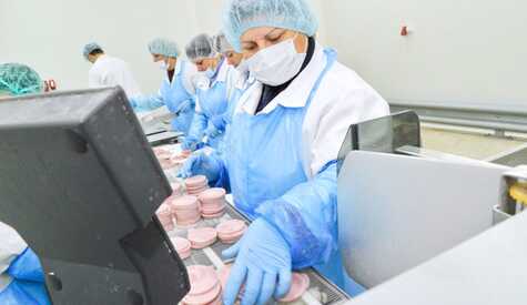 How Are Food Manufacturing Workers Protected From Chemical Exposure?
