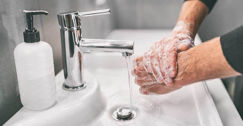 Hand Washing Hand Washing