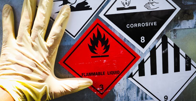 HAZCOM in Construction: Ensuring Worker Safety & Compliance
