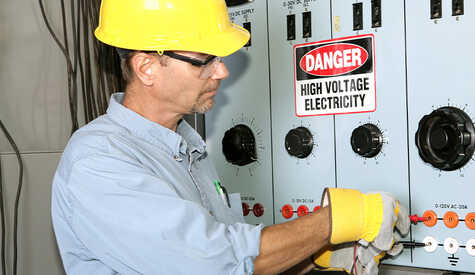 Electrical Safety on the Job