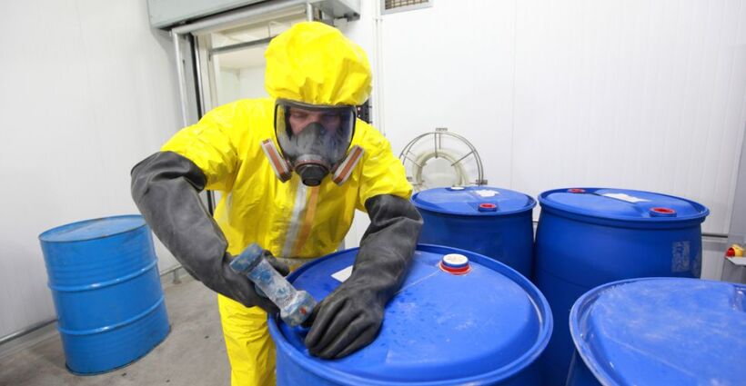 How Are Food Manufacturing Workers Protected From Chemical Exposure?