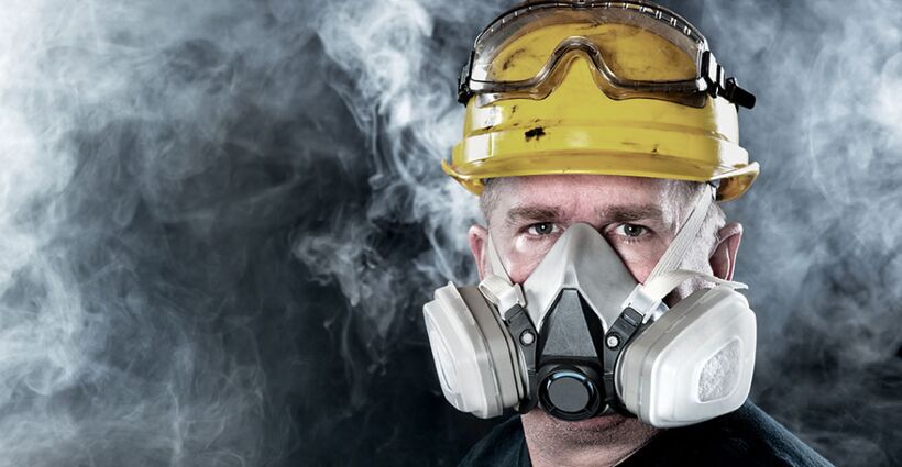 Respiratory Protection: Protect Your Employees from Airborne Hazards