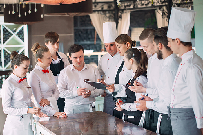 Hospitality Industry 2b Hospitality Industry 2b