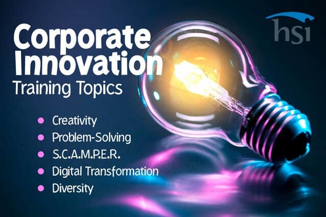 How to Drive Corporate Innovation with Training