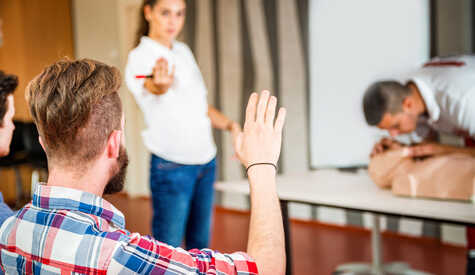 10 Ways to Keep Your CPR Students Engaged 10 Ways to Keep Your CPR Students Engaged