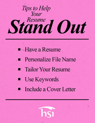 How to Make Your Resume Stand Out