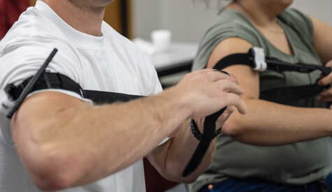Why is National STOP THE BLEED® Month Important?