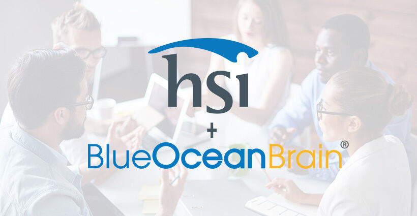 HSI Acquires Blue Ocean Brain HSI Acquires Blue Ocean Brain