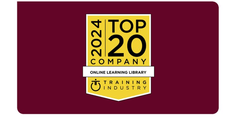HSI Blue Ocean Brain Selected for Training Industry 2024 Online Learning Library Top 20 HSI Blue Ocean Brain Selected for Training Industry 2024 Online Learning Library Top 20