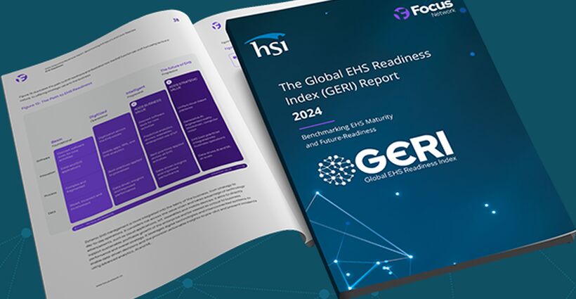 New Global Benchmarking Research Shows Lack of EHS Maturity and Future-Readiness
