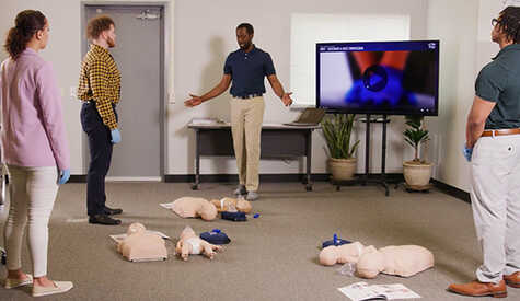 HSI Has All Your Emergency Care Training Needs HSI Has All Your Emergency Care Training Needs