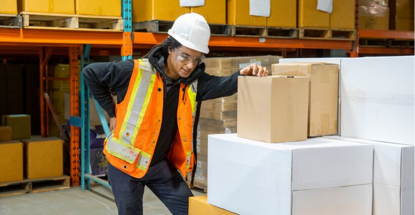 Don’t Forget About Industrial Ergonomic Safety Training Don’t Forget About Industrial Ergonomic Safety Training