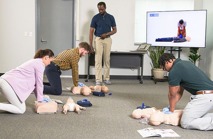 Join an existing training center CPR Join an existing training center CPR