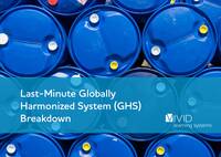 Last-Minute GHS Breakdown