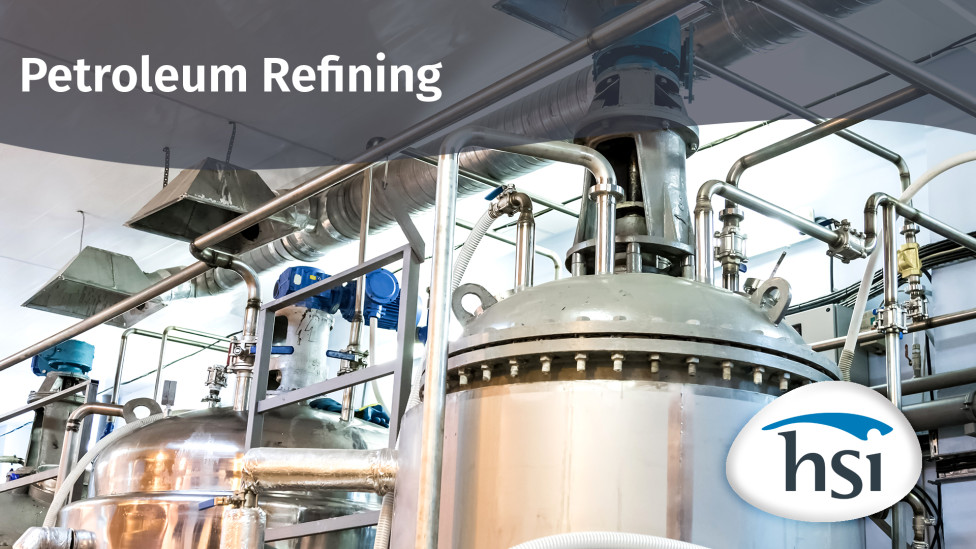 701-07 Maintenance Requirements in Petroleum Refining 701-07 Maintenance Requirements in Petroleum Refining