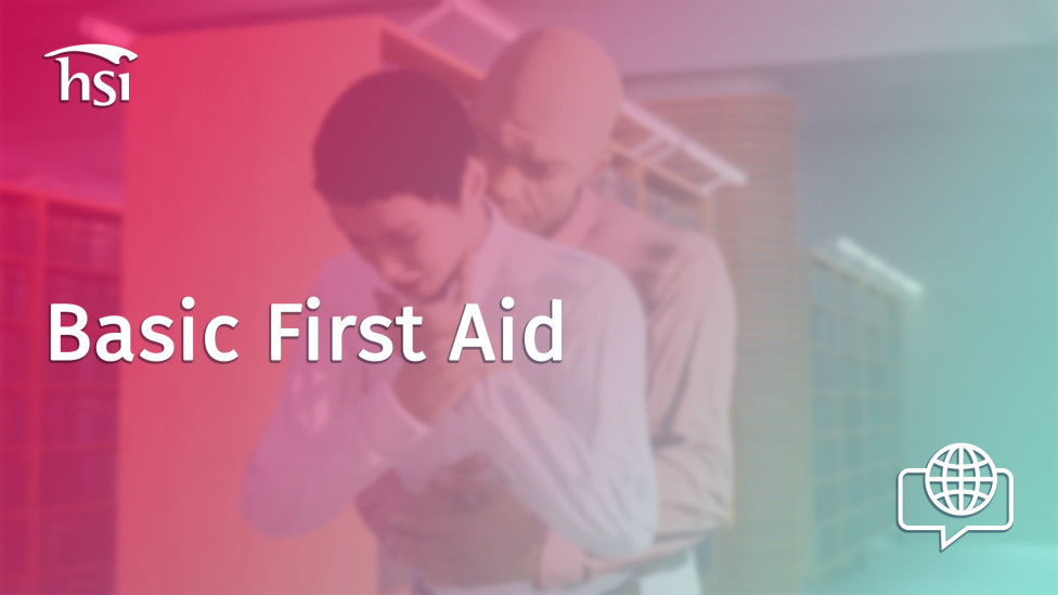 Basic First Aid Basic First Aid
