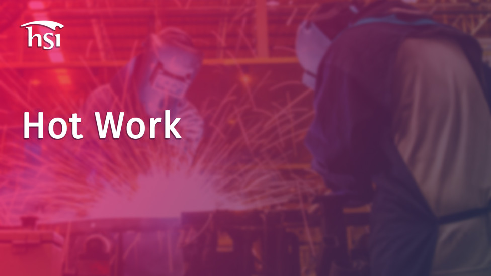 Hot Work Hot Work