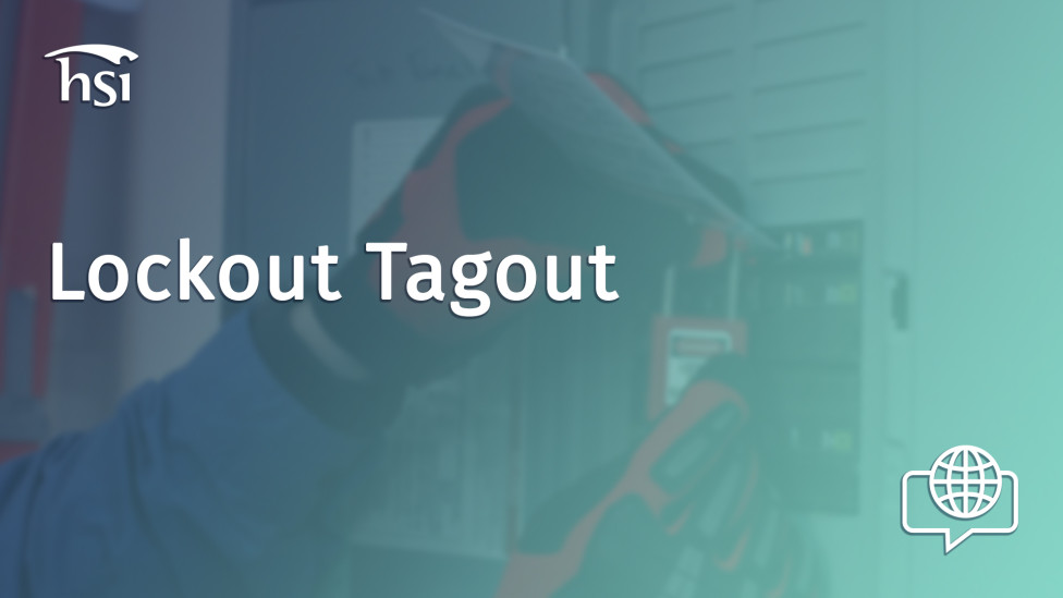 Lockout Tagout Lockout Tagout