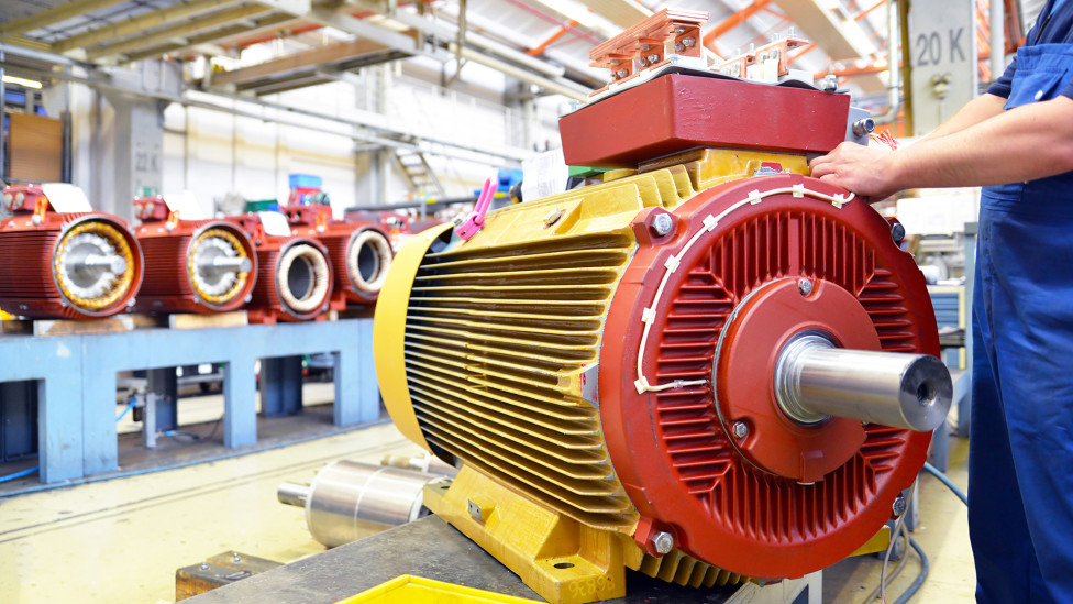 409-01 - AC Induction Motors 409-01 - AC Induction Motors