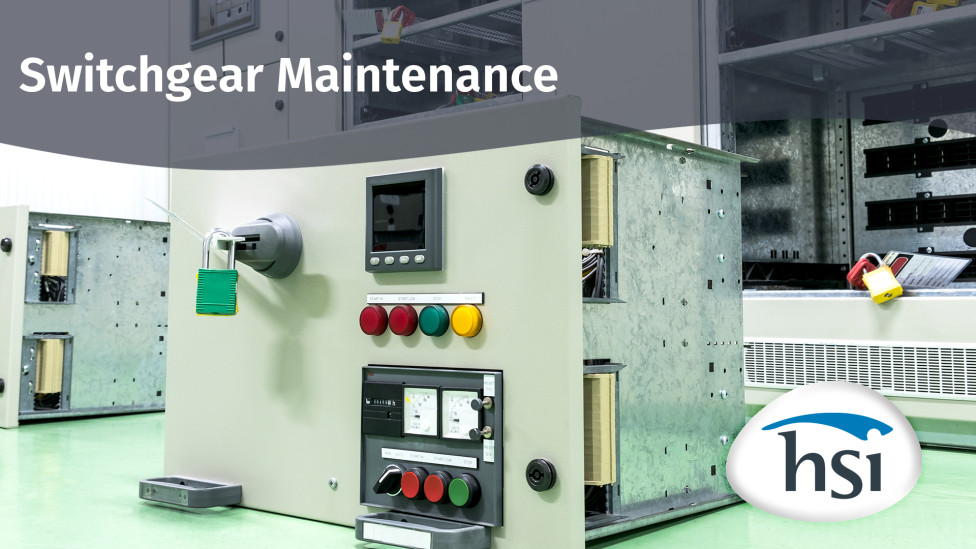 417-03 - Medium and High Voltage Switchgear 417-03 - Medium and High Voltage Switchgear