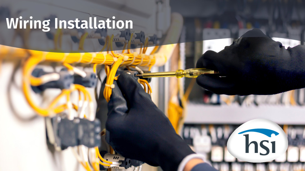 421-01 - Wire and Cable Management 421-01 - Wire and Cable Management