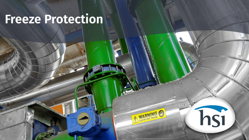 427-01 - Electrical Freeze Protection Components and Application